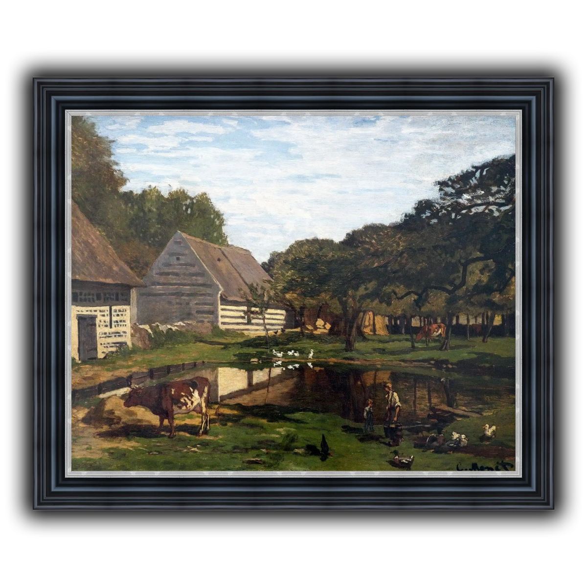 Cour_de_ferme_en_Normandie_-_Claude_Monet
