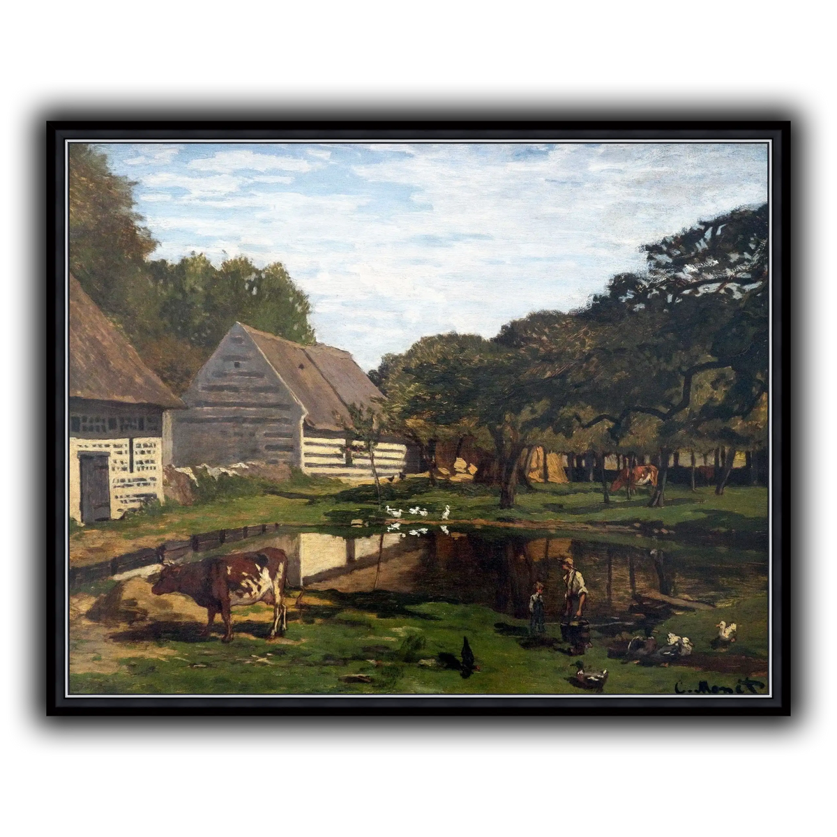 Cour_de_ferme_en_Normandie_-_Claude_Monet