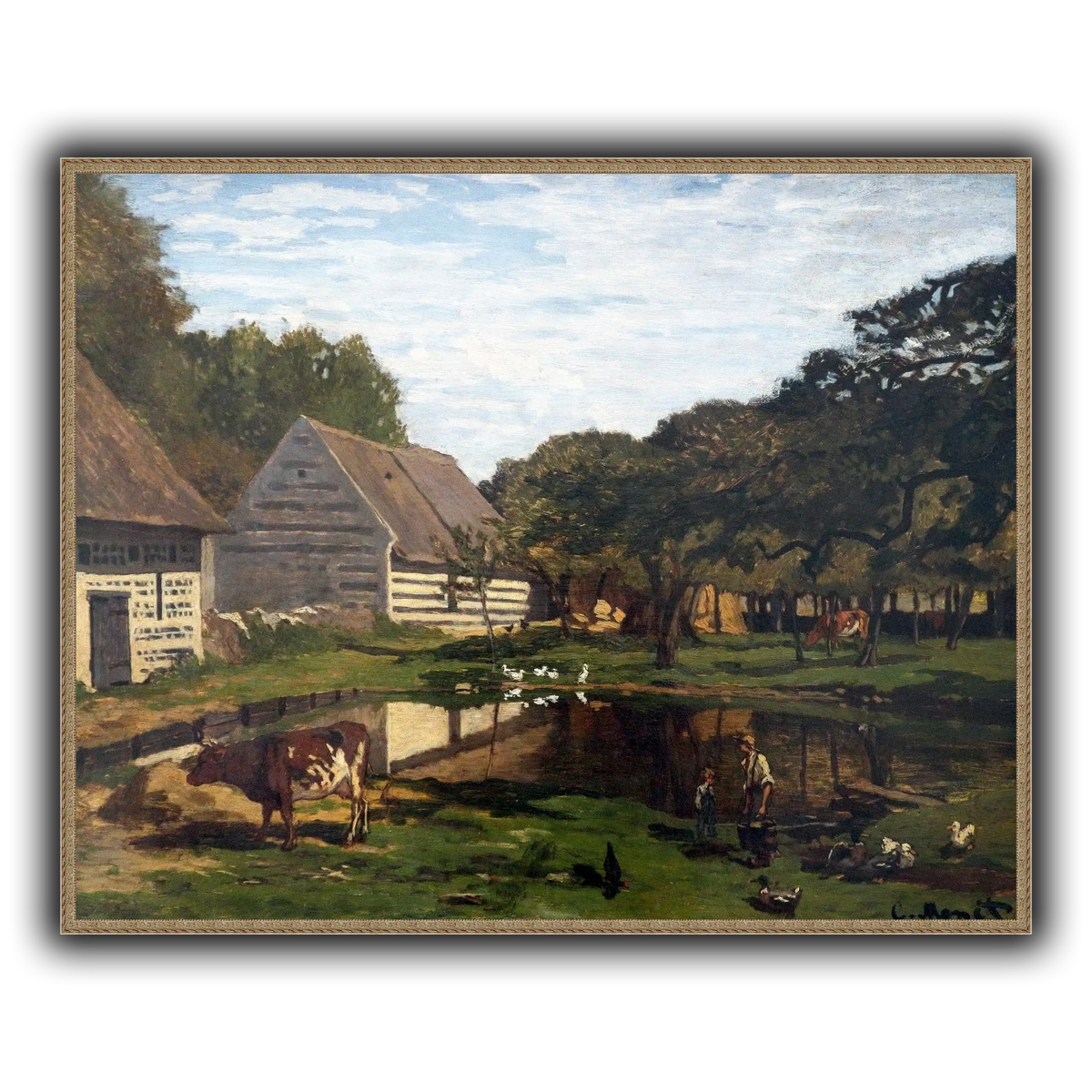 Cour_de_ferme_en_Normandie_-_Claude_Monet