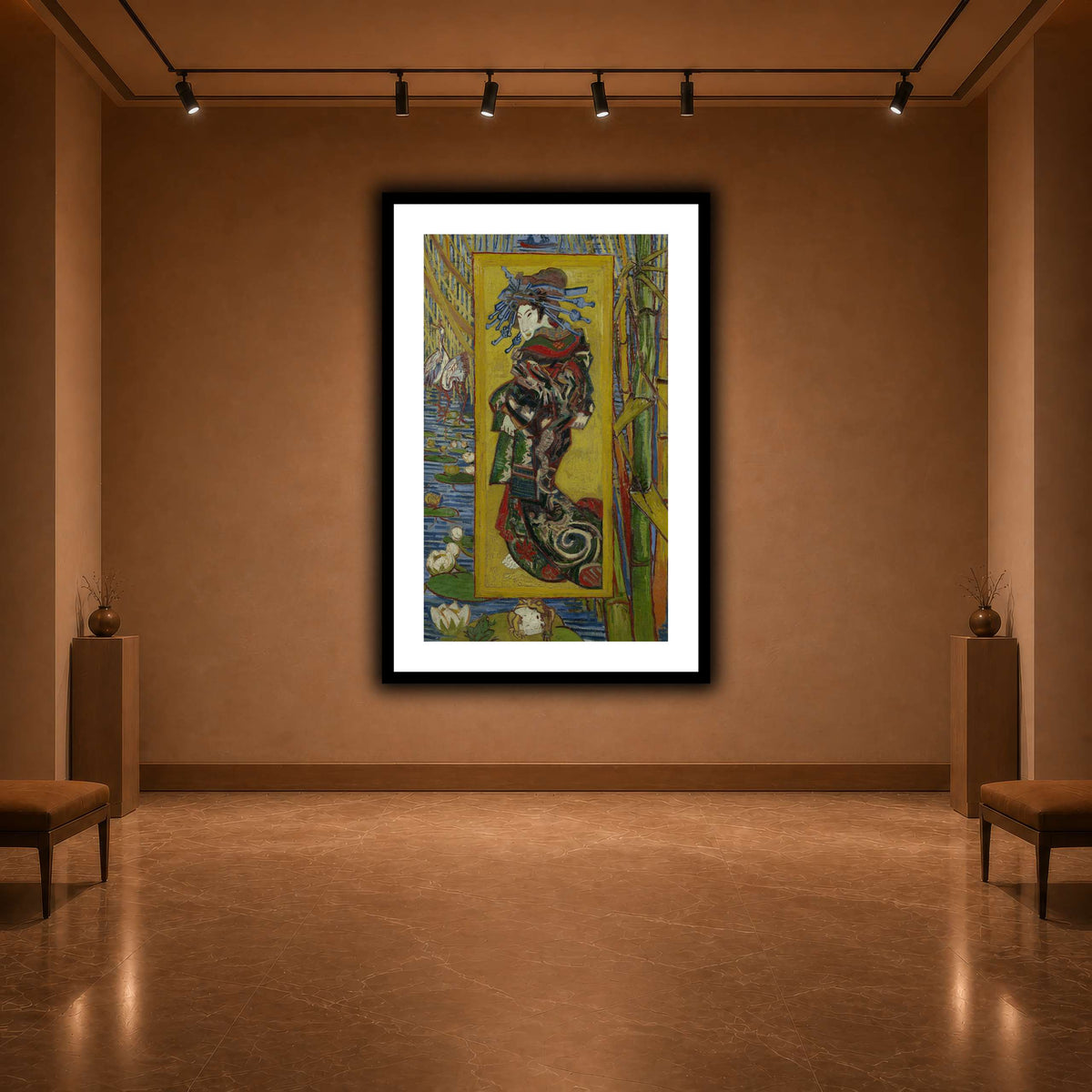 Courtisane warm-agallery