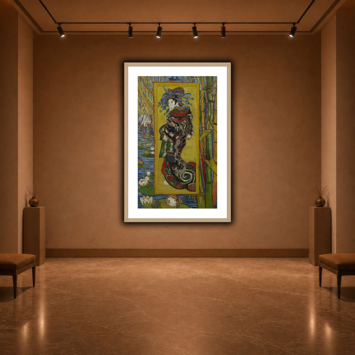 Courtisane warm-agallery