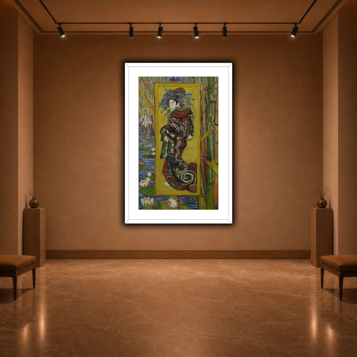 Courtisane warm-agallery