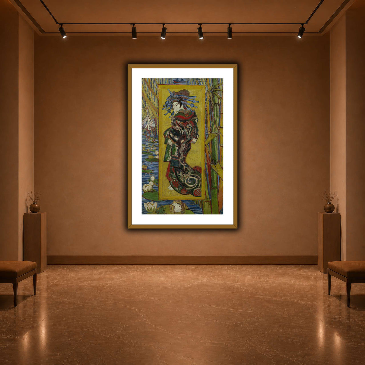 Courtisane warm-agallery