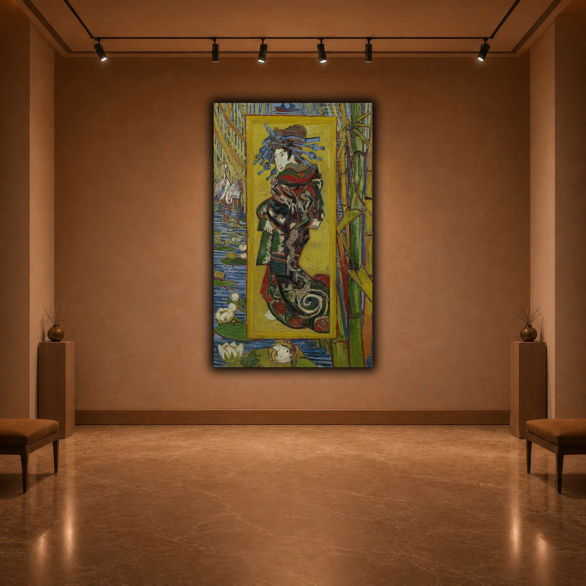 Courtisane warm-agallery