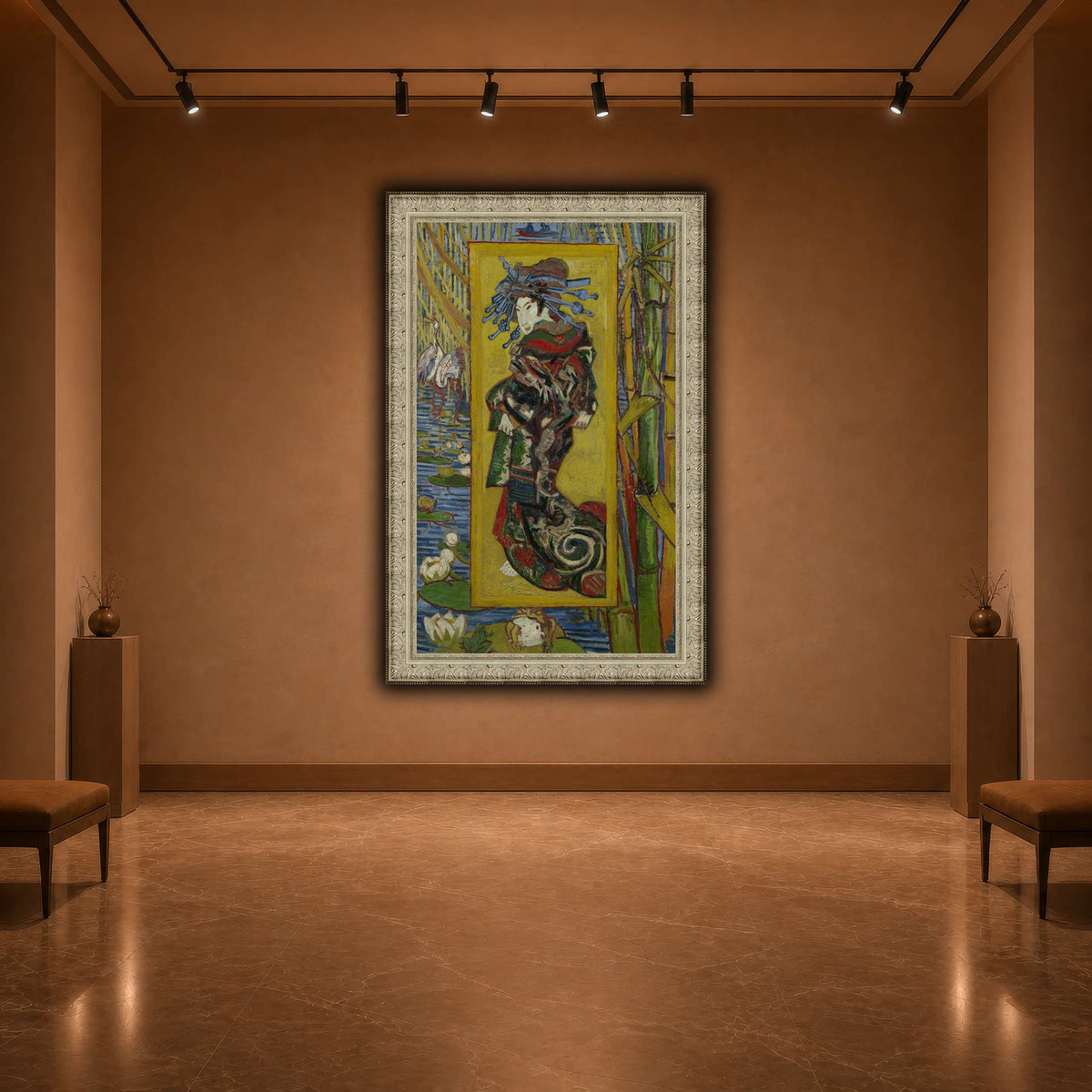 Courtisane warm-agallery