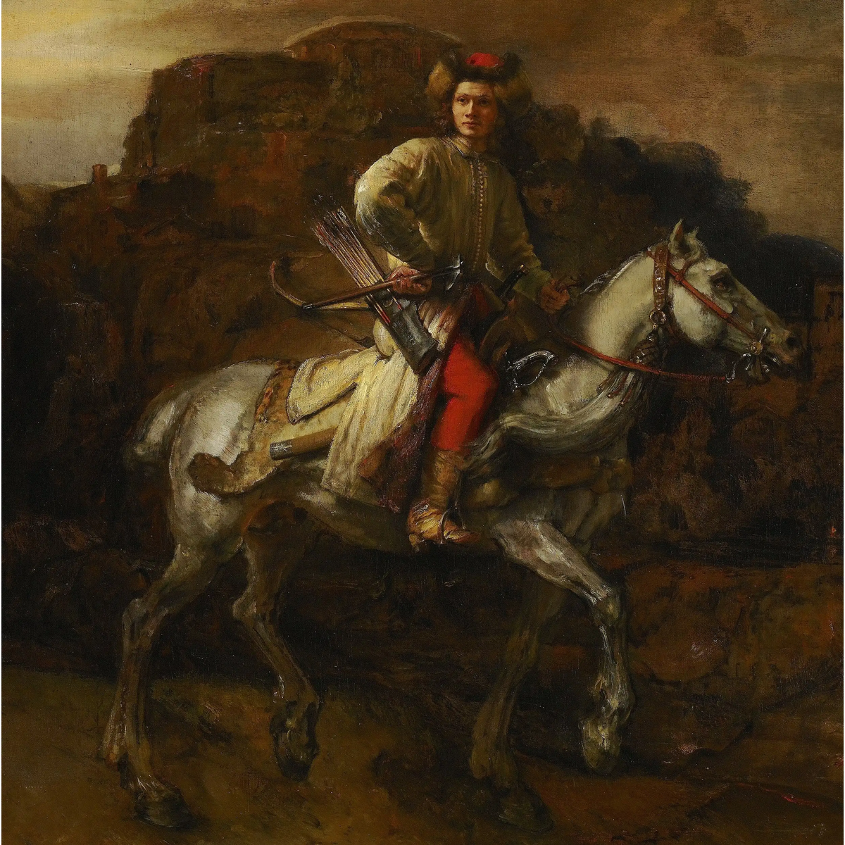 De_Poolse_ruiter,_c.1655_Rembrandt-van-Rijn
