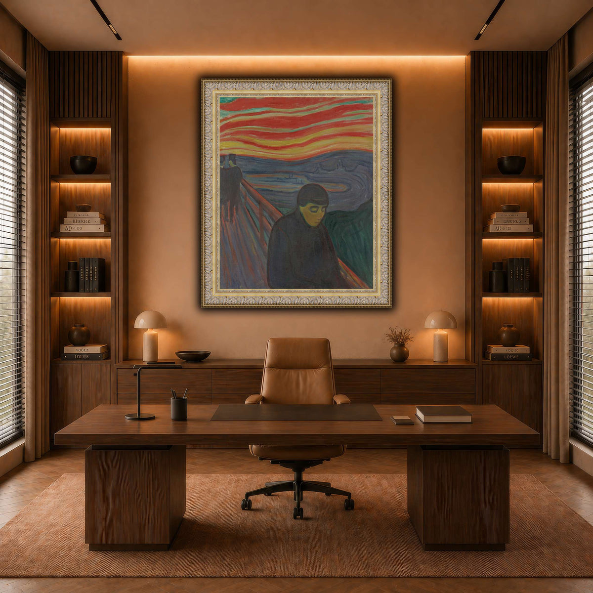 Despair_Edvard_Munch warm-office
