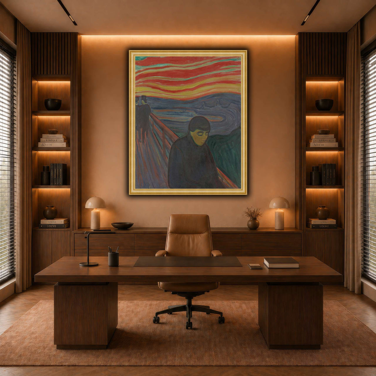 Despair_Edvard_Munch warm-office