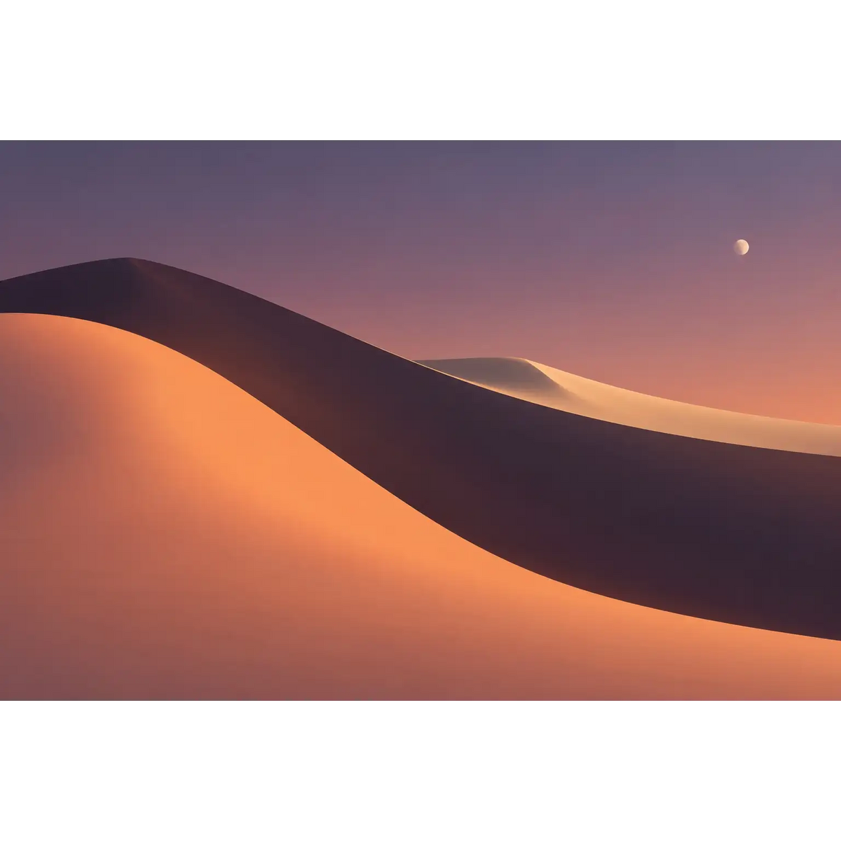 Dunes at dusk-3