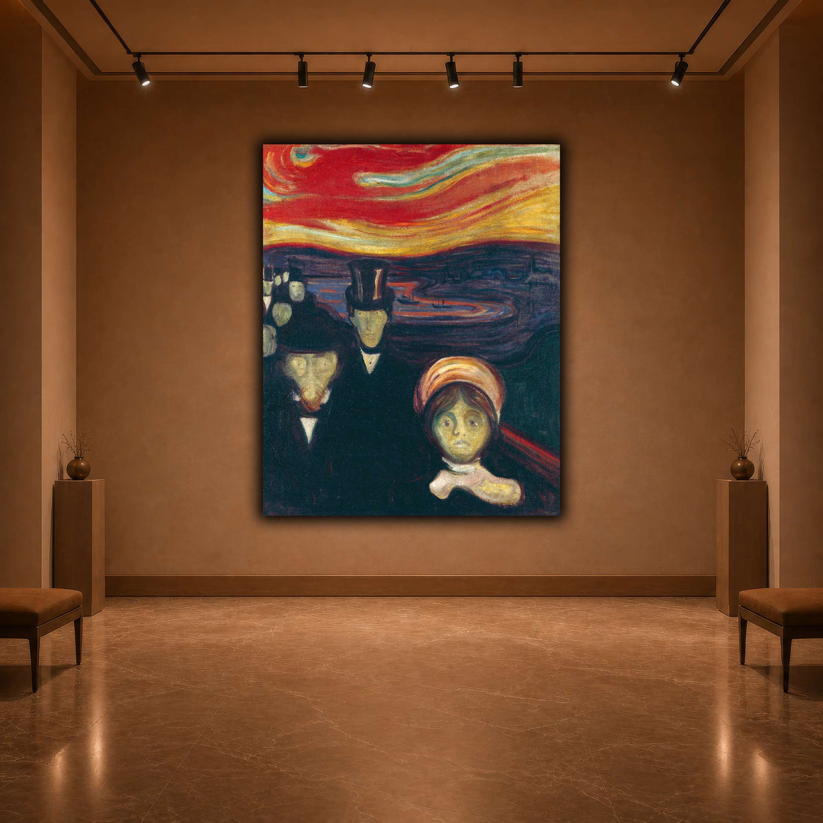 Edvard_Munch_-_Anxiety warm-agallery
