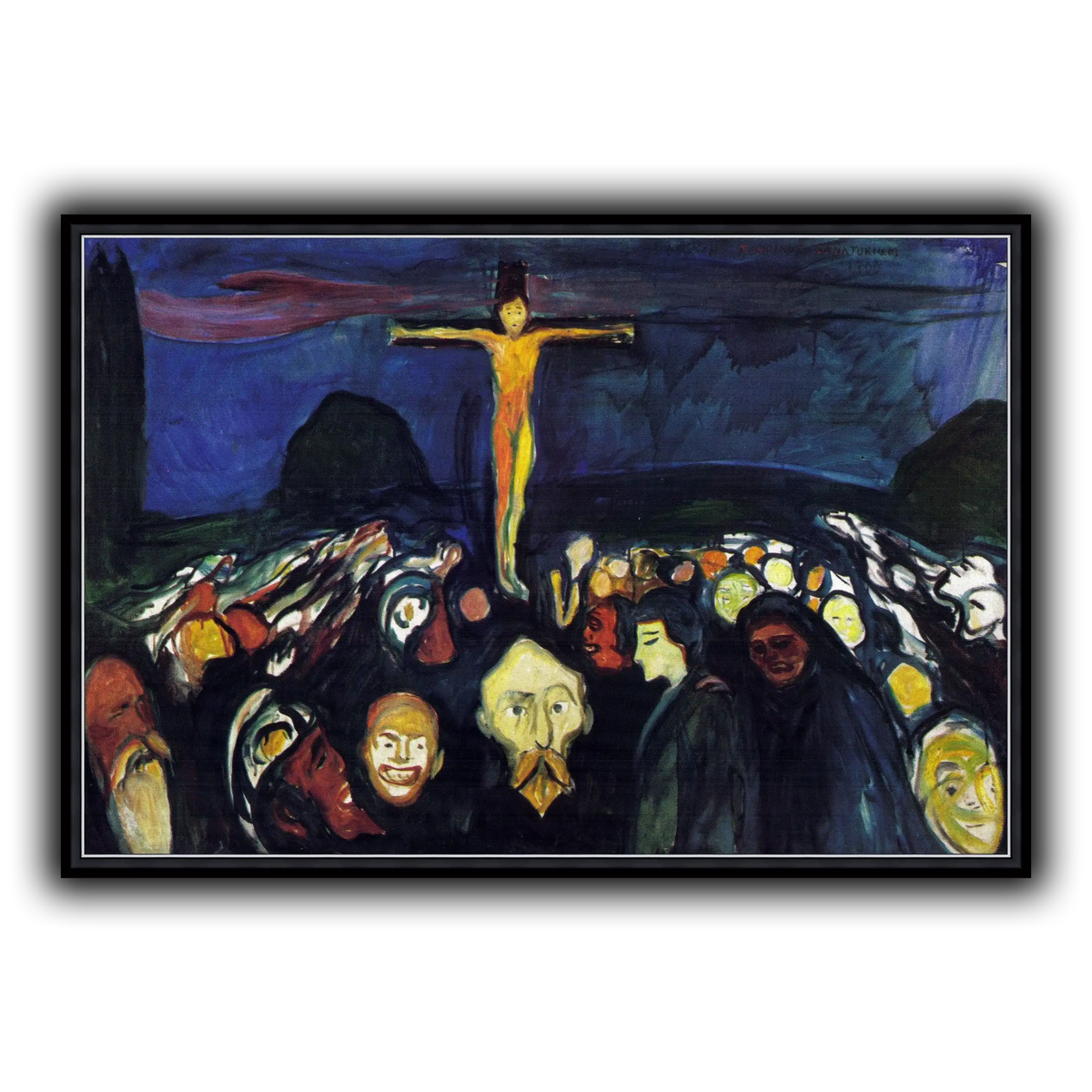 Edvard_Munch_-_Golgotha