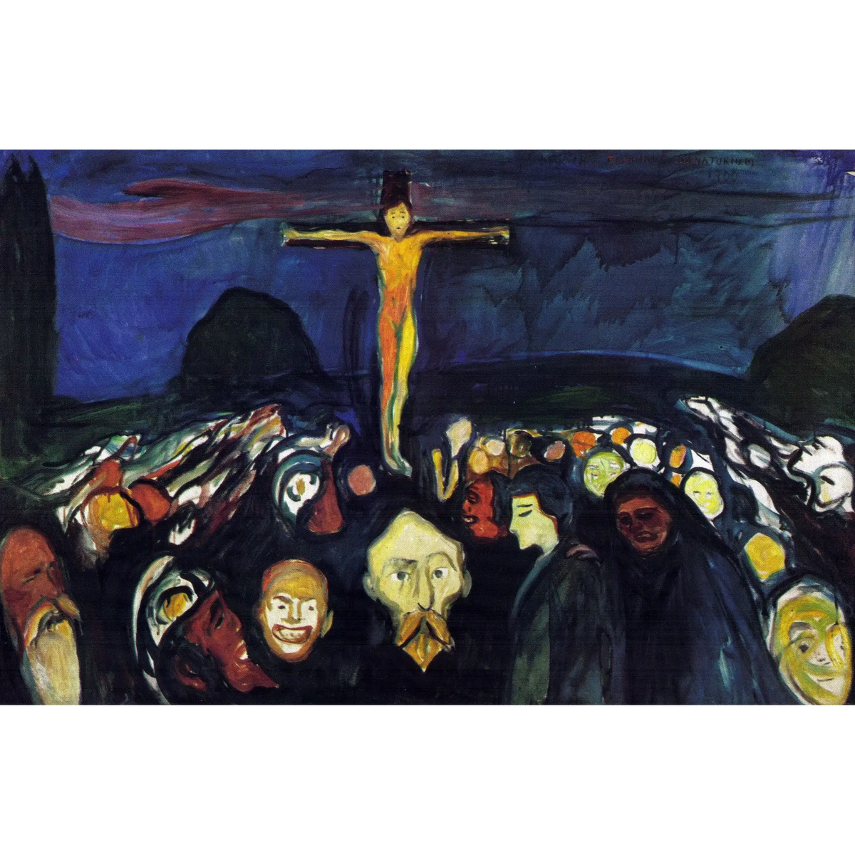 Edvard_Munch_-_Golgotha