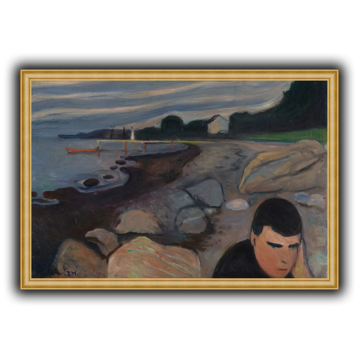 Edvard_Munch_-_Melancholy