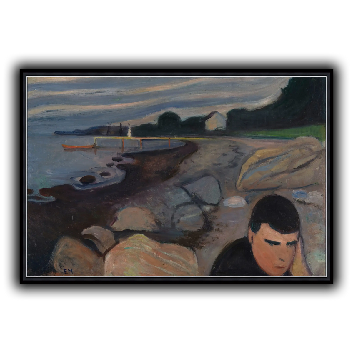 Edvard_Munch_-_Melancholy
