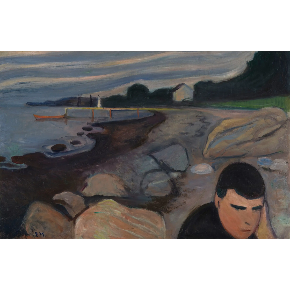Edvard_Munch_-_Melancholy