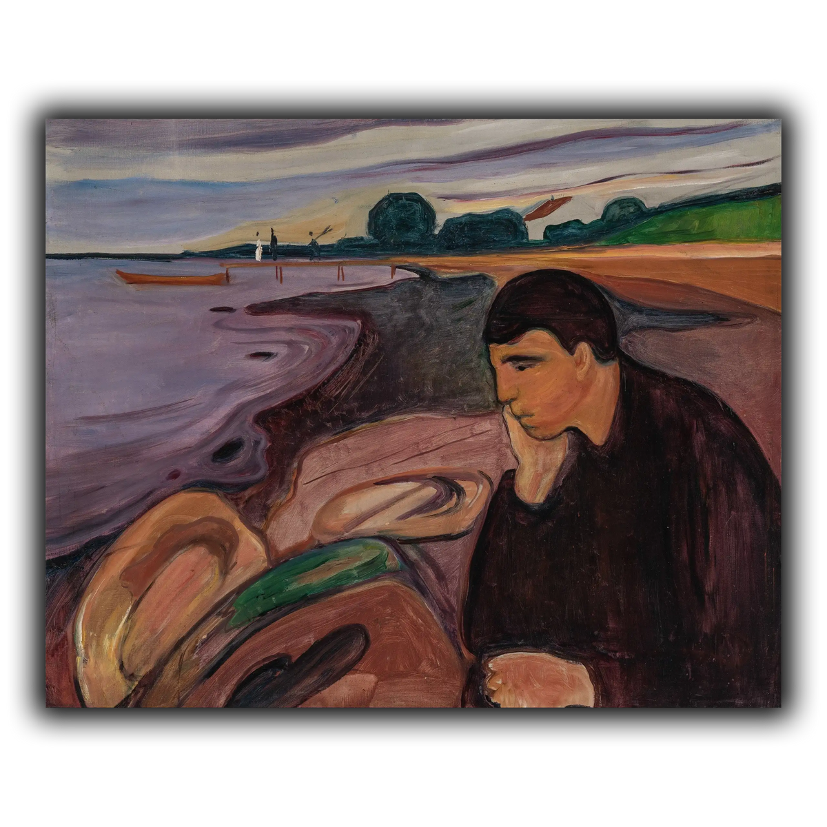 Edvard_Munch_-_Melancholy_
