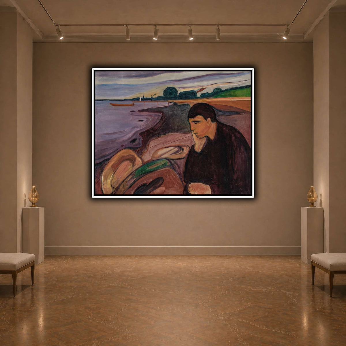 Edvard_Munch_-_Melancholy_ dark neutral-agallery