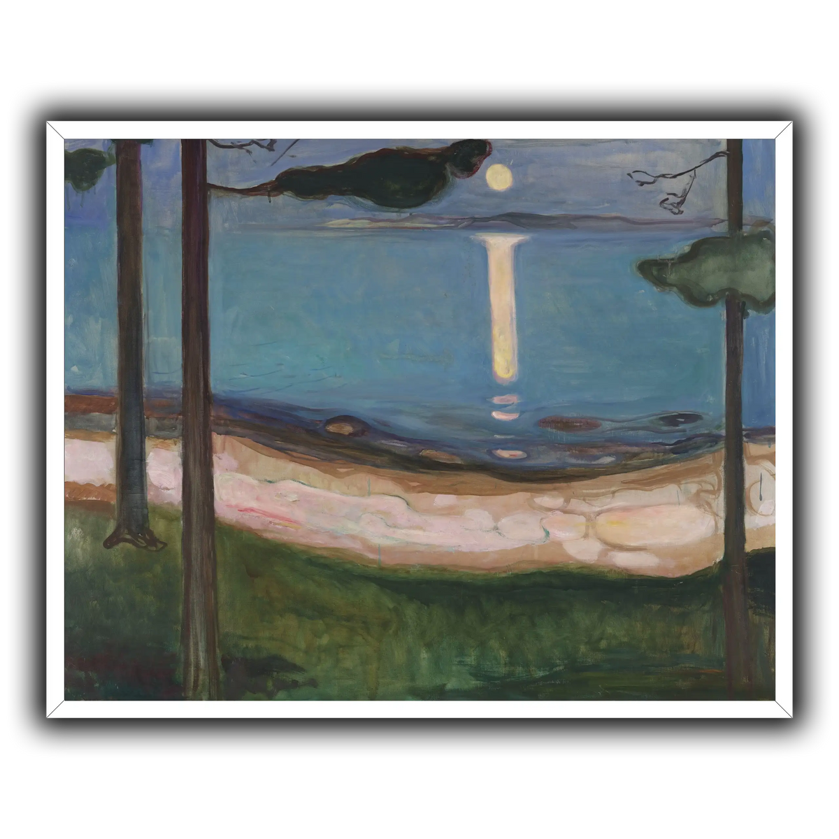 Edvard_Munch_-_Moonlight