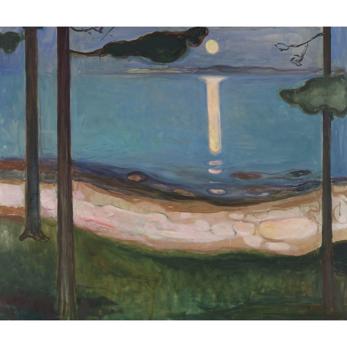 Edvard_Munch_-_Moonlight