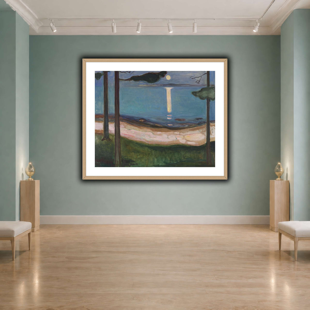 Edvard_Munch_-_Moonlight cool-agallery