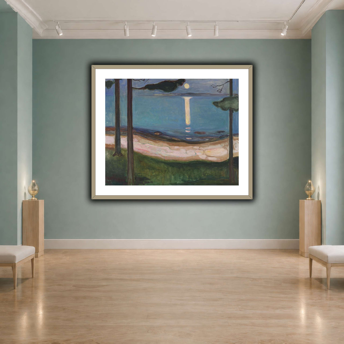 Edvard_Munch_-_Moonlight cool-agallery