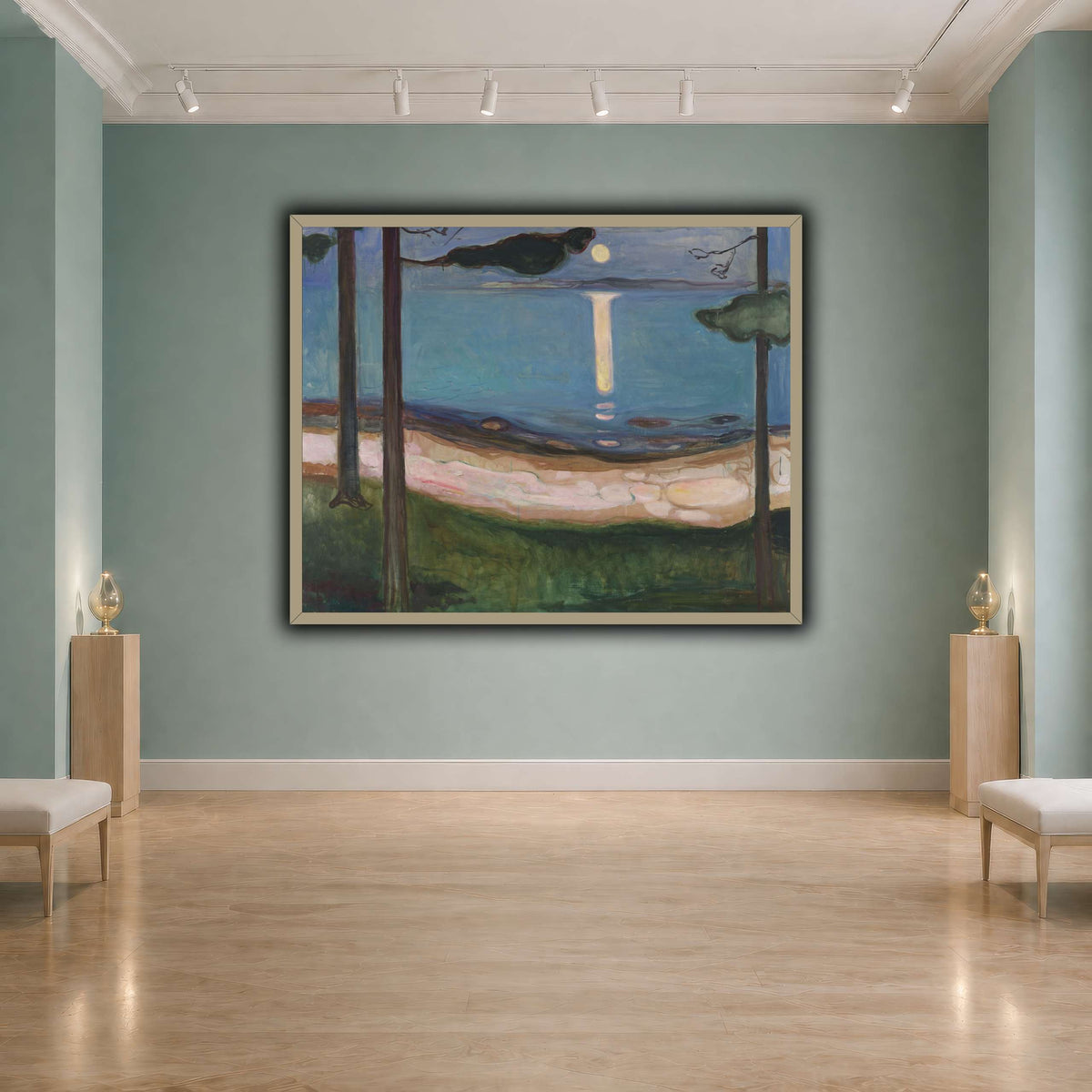 Edvard_Munch_-_Moonlight cool-agallery