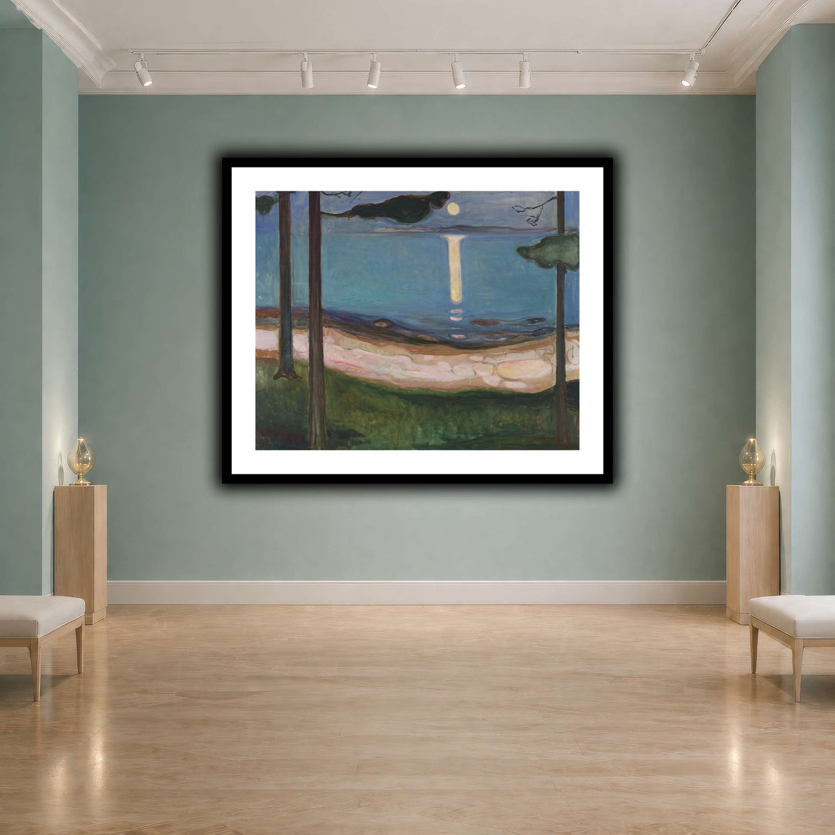 Edvard_Munch_-_Moonlight cool-agallery