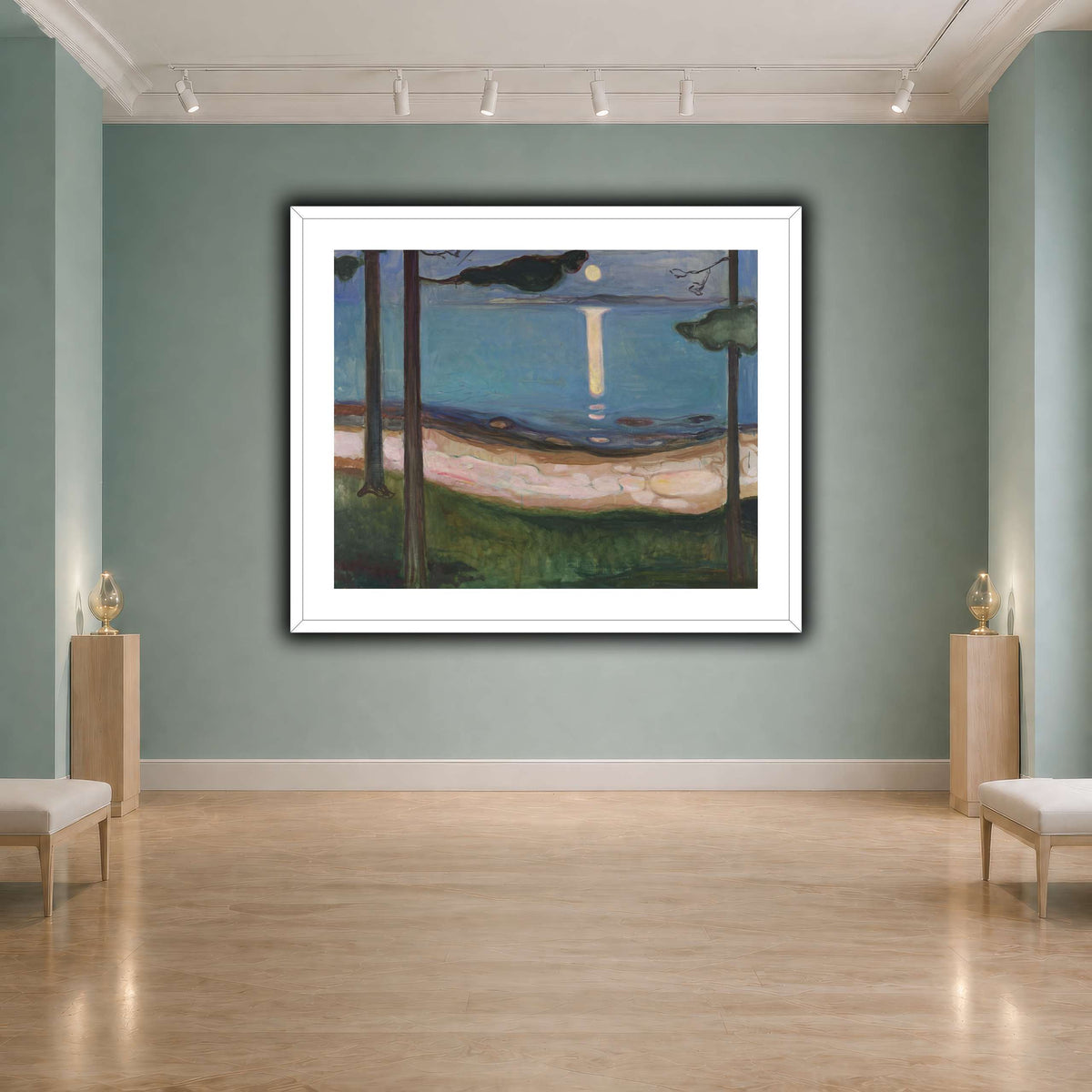 Edvard_Munch_-_Moonlight cool-agallery