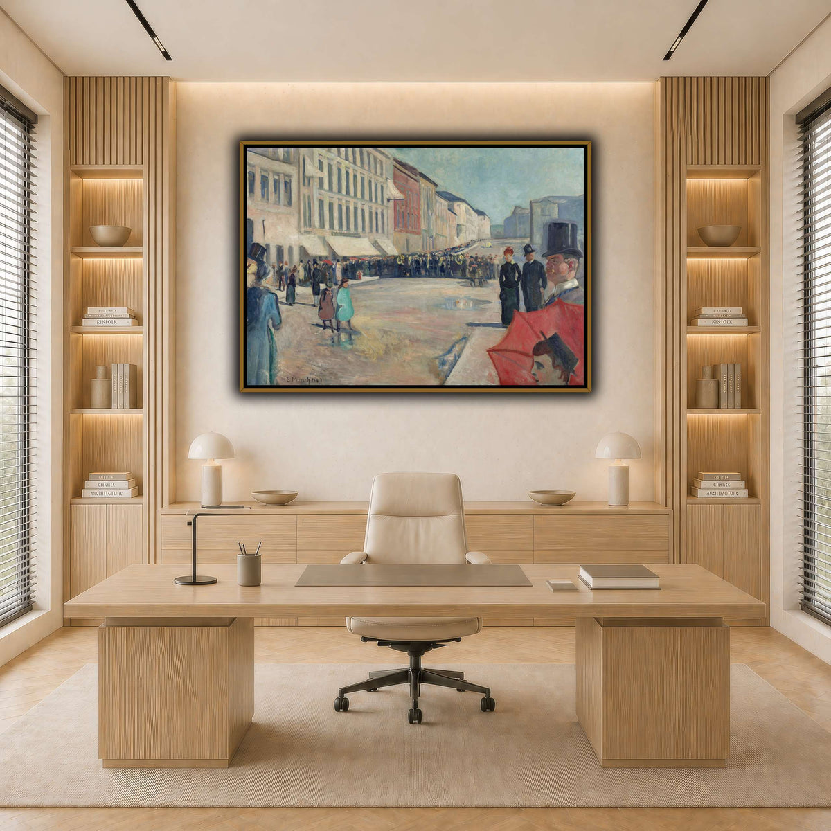 Edvard_Munch_-_Music_on_the_Karl_Johan_Street light neutral-office