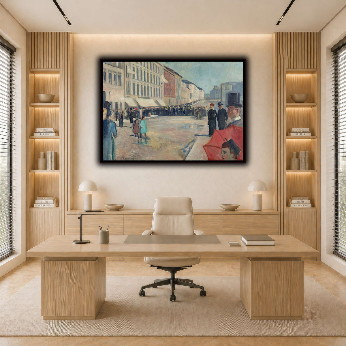 Edvard_Munch_-_Music_on_the_Karl_Johan_Street light neutral-office