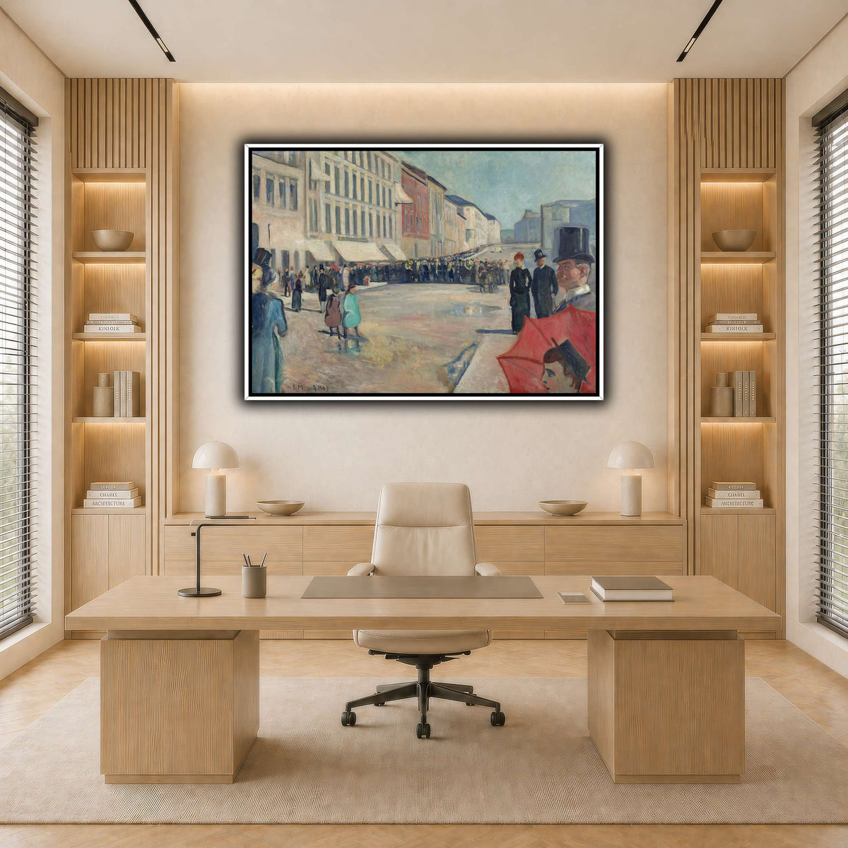 Edvard_Munch_-_Music_on_the_Karl_Johan_Street light neutral-office