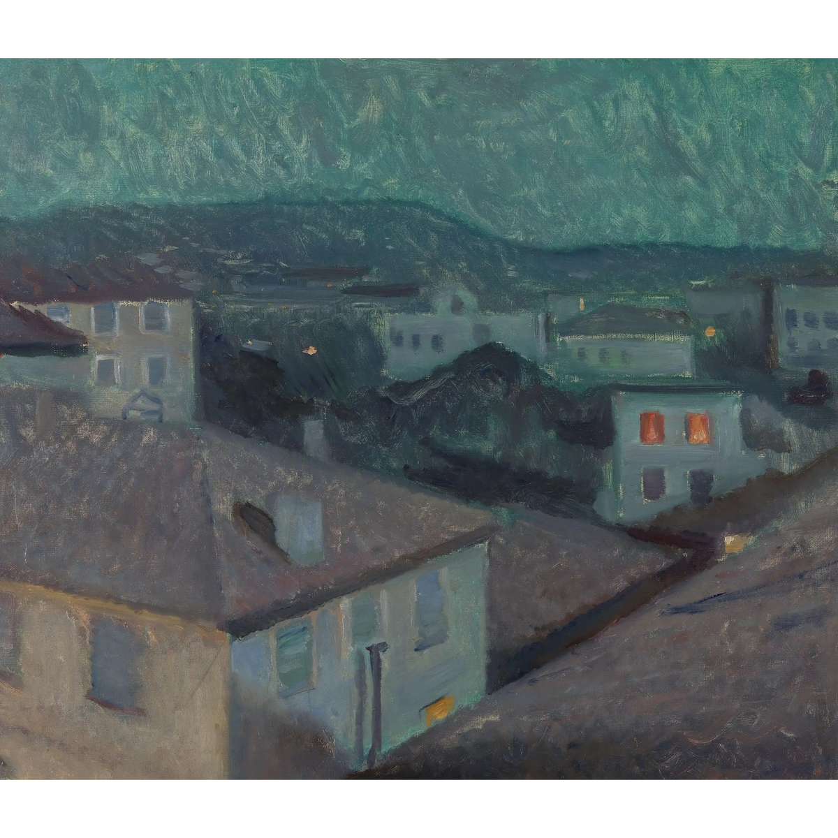Edvard_Munch_-_Night_in_Nice