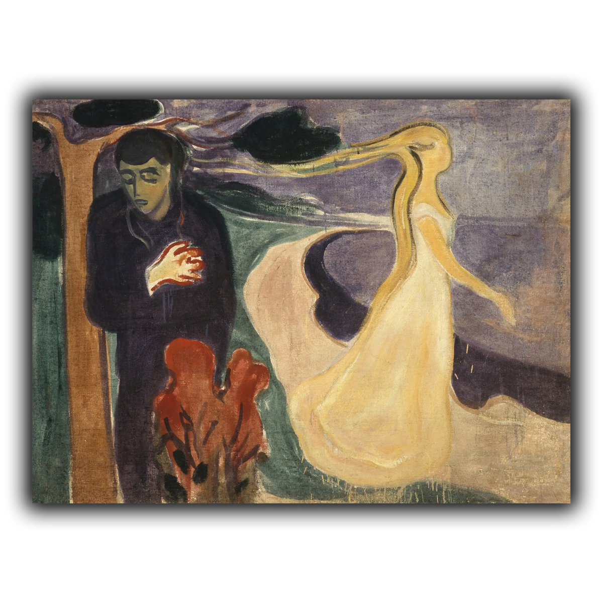 Edvard_Munch_-_Separation