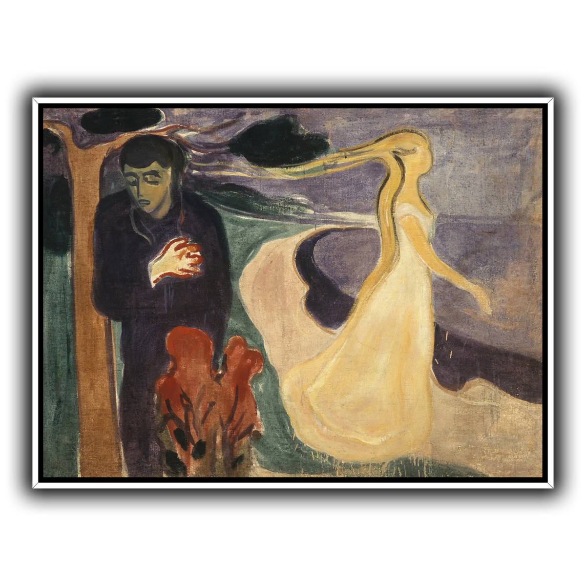 Edvard_Munch_-_Separation