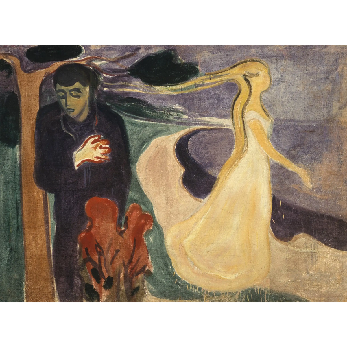 Edvard_Munch_-_Separation