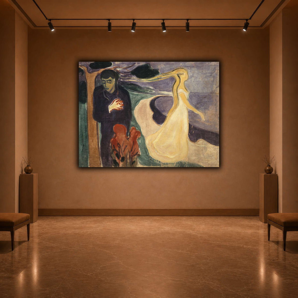 Edvard_Munch_-_Separation warm-agallery