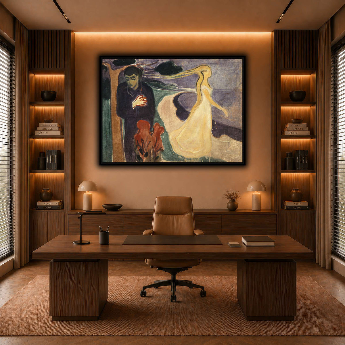 Edvard_Munch_-_Separation warm-office