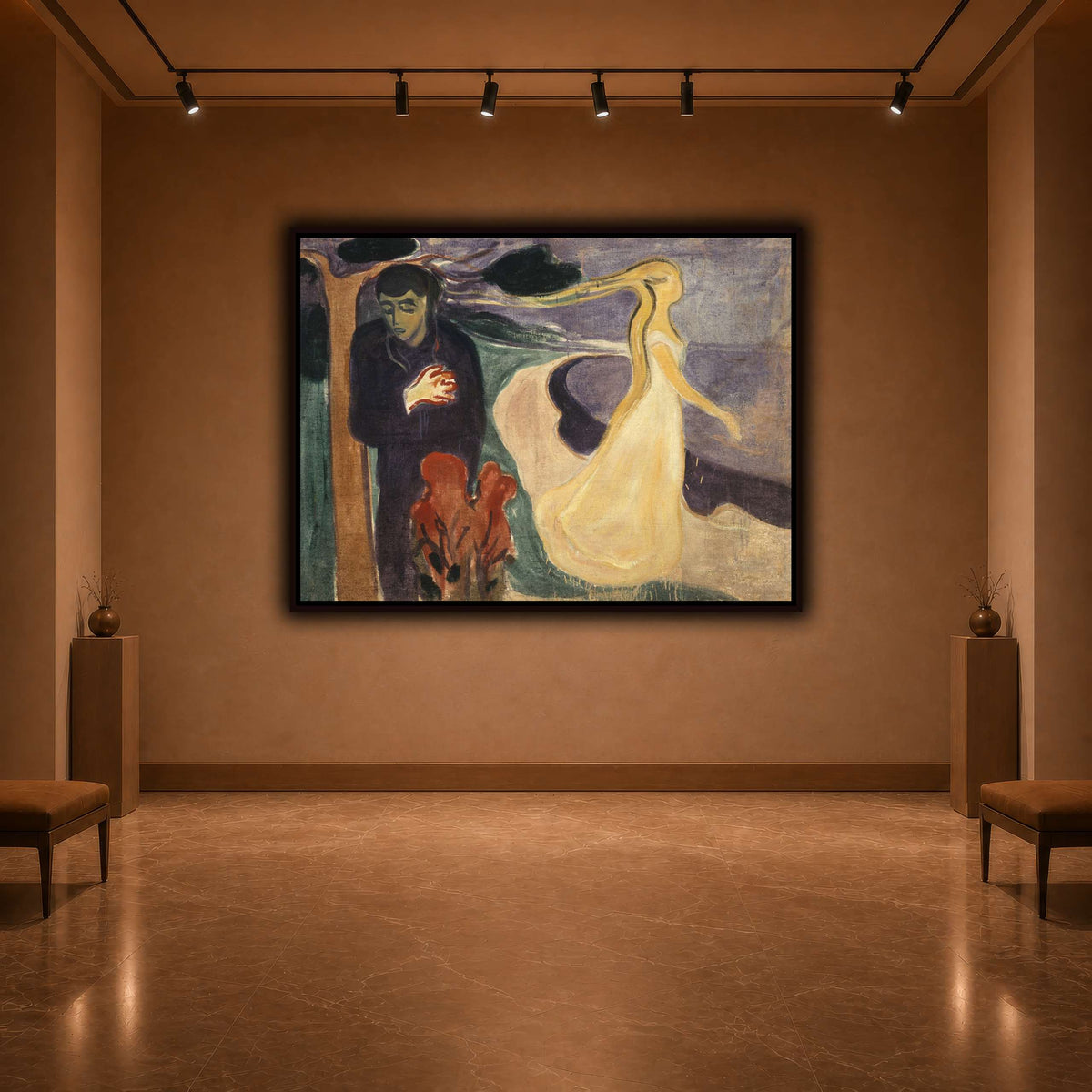 Edvard_Munch_-_Separation warm-agallery