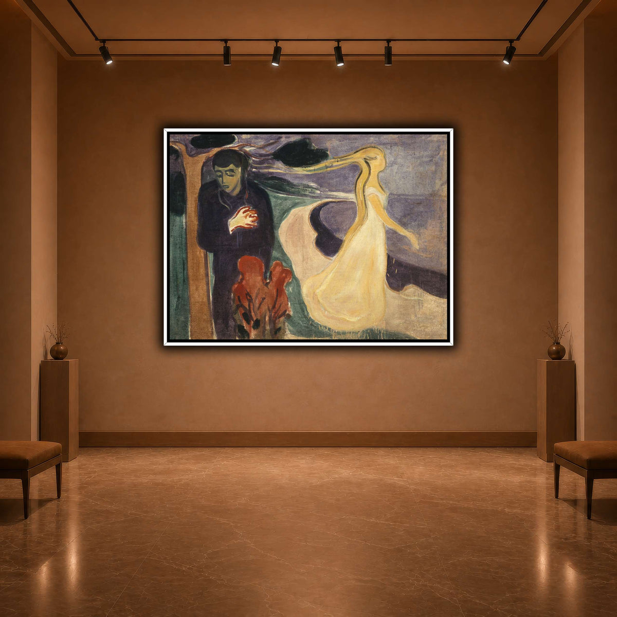 Edvard_Munch_-_Separation warm-agallery