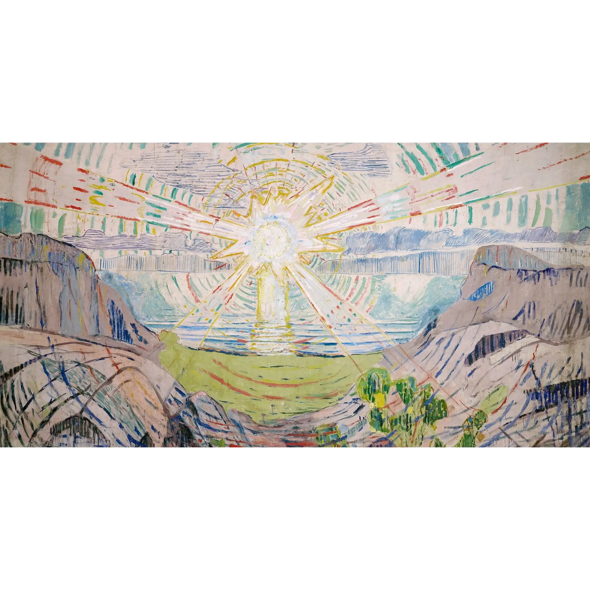 Edvard_Munch_-_The_Sun