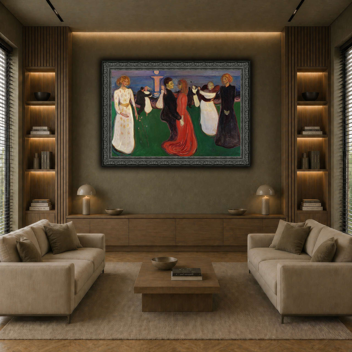 Edvard_Munch_-_The_dance_of_life earth-living room