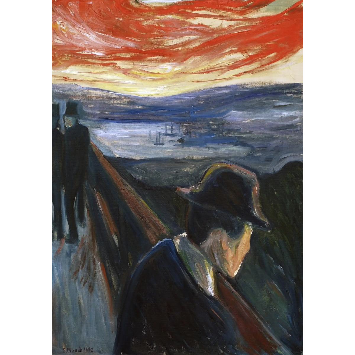 Edvard_Munch_Despair_Thielske