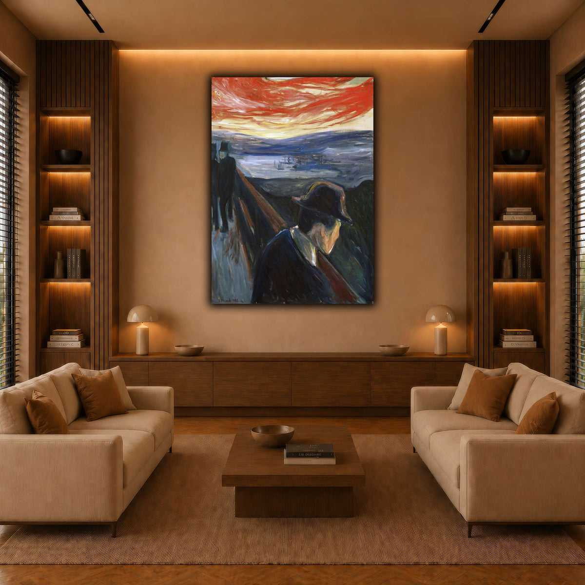 Edvard_Munch_Despair_Thielske warm-living-room
