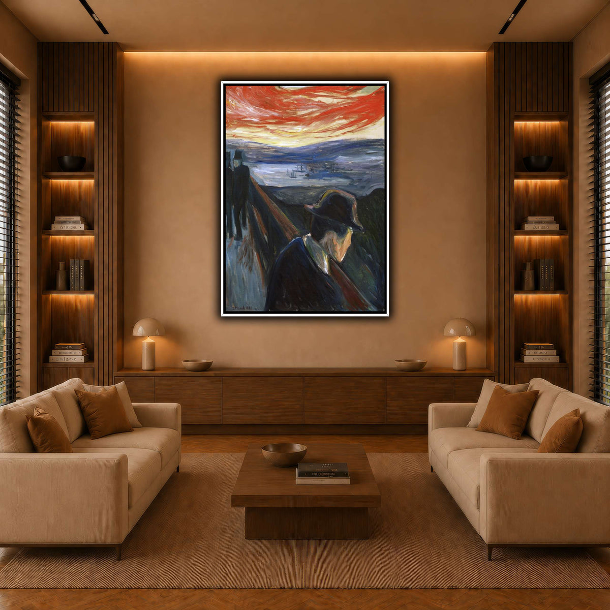 Edvard_Munch_Despair_Thielske warm-living-room