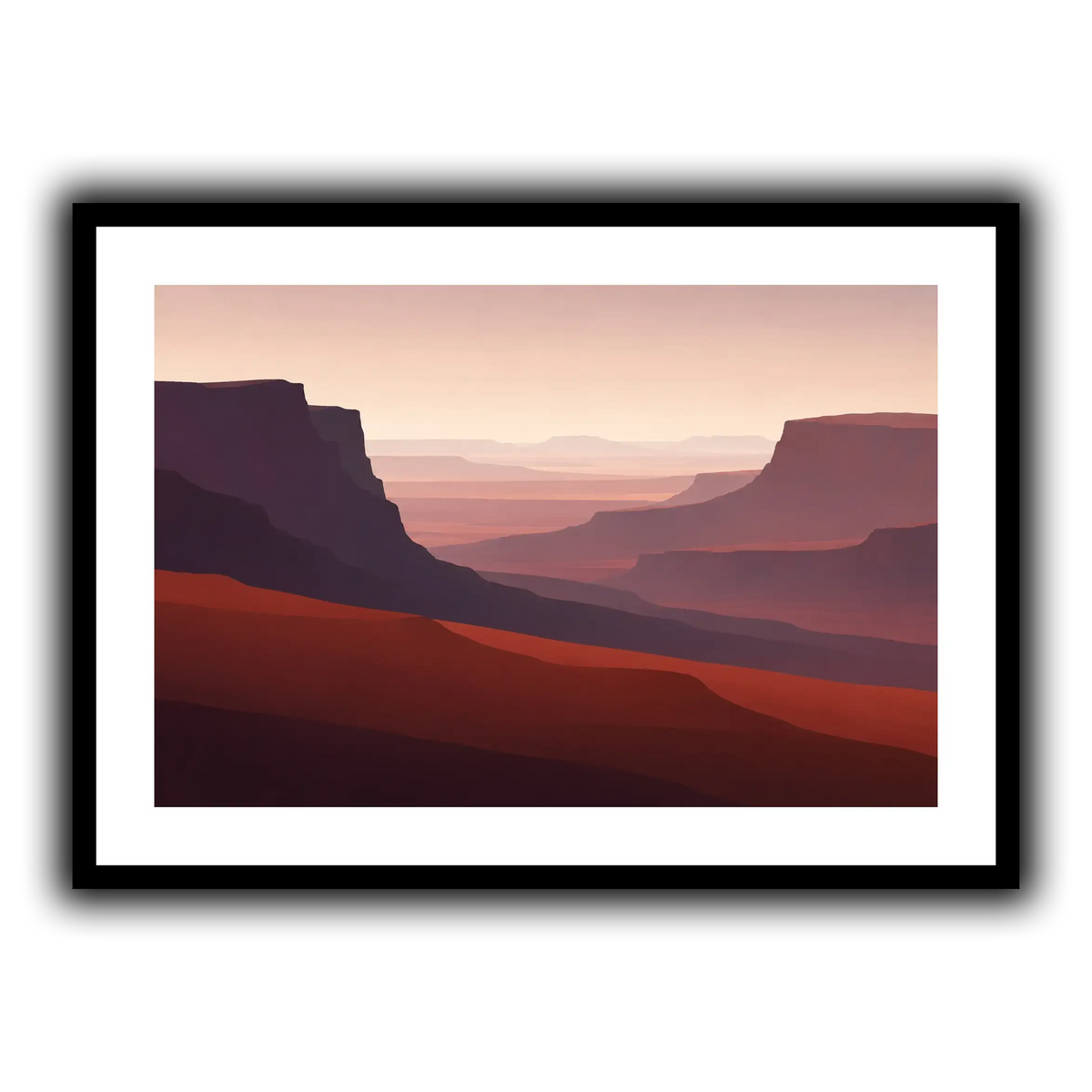 Far Terracotta Mesa-6