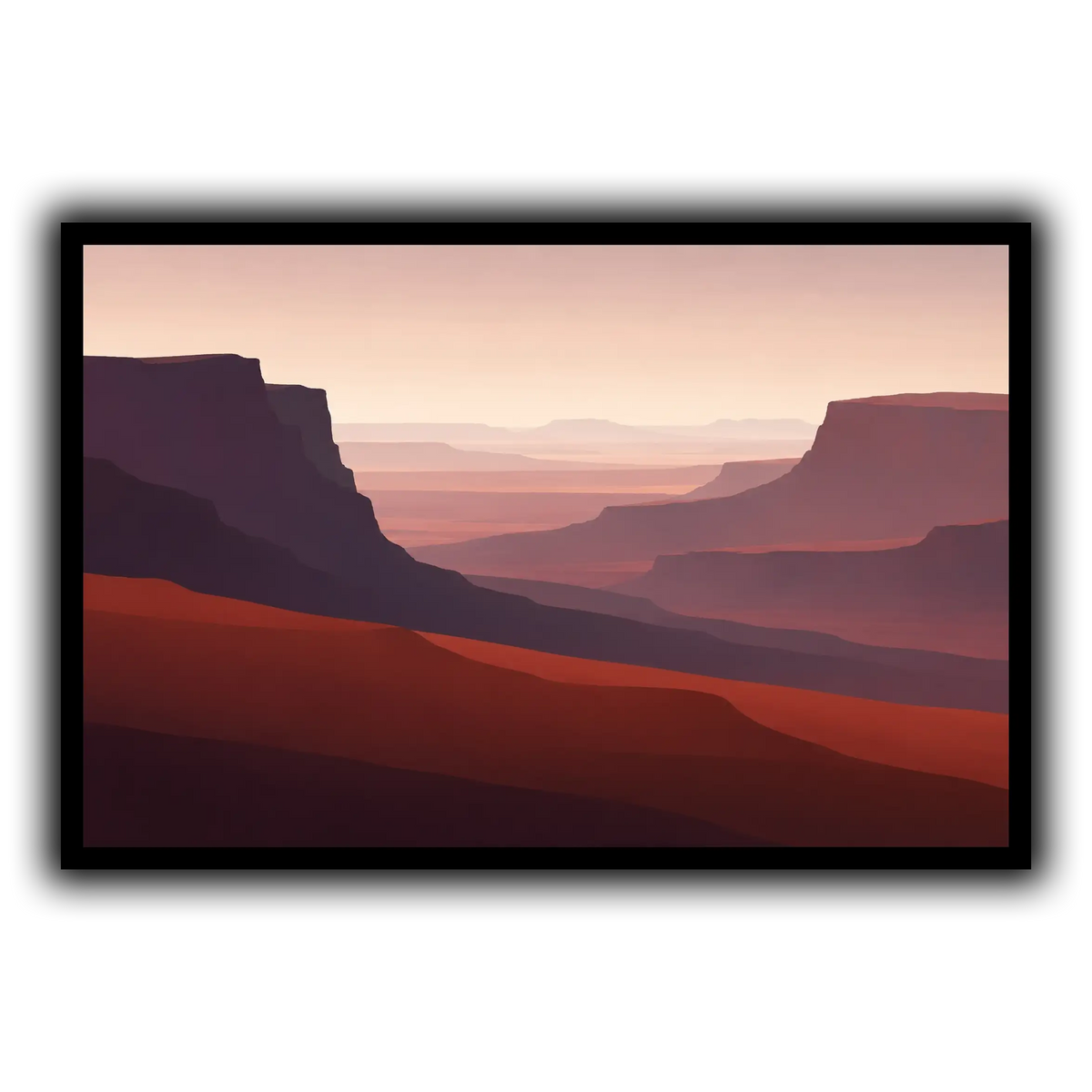 Far Terracotta Mesa-6