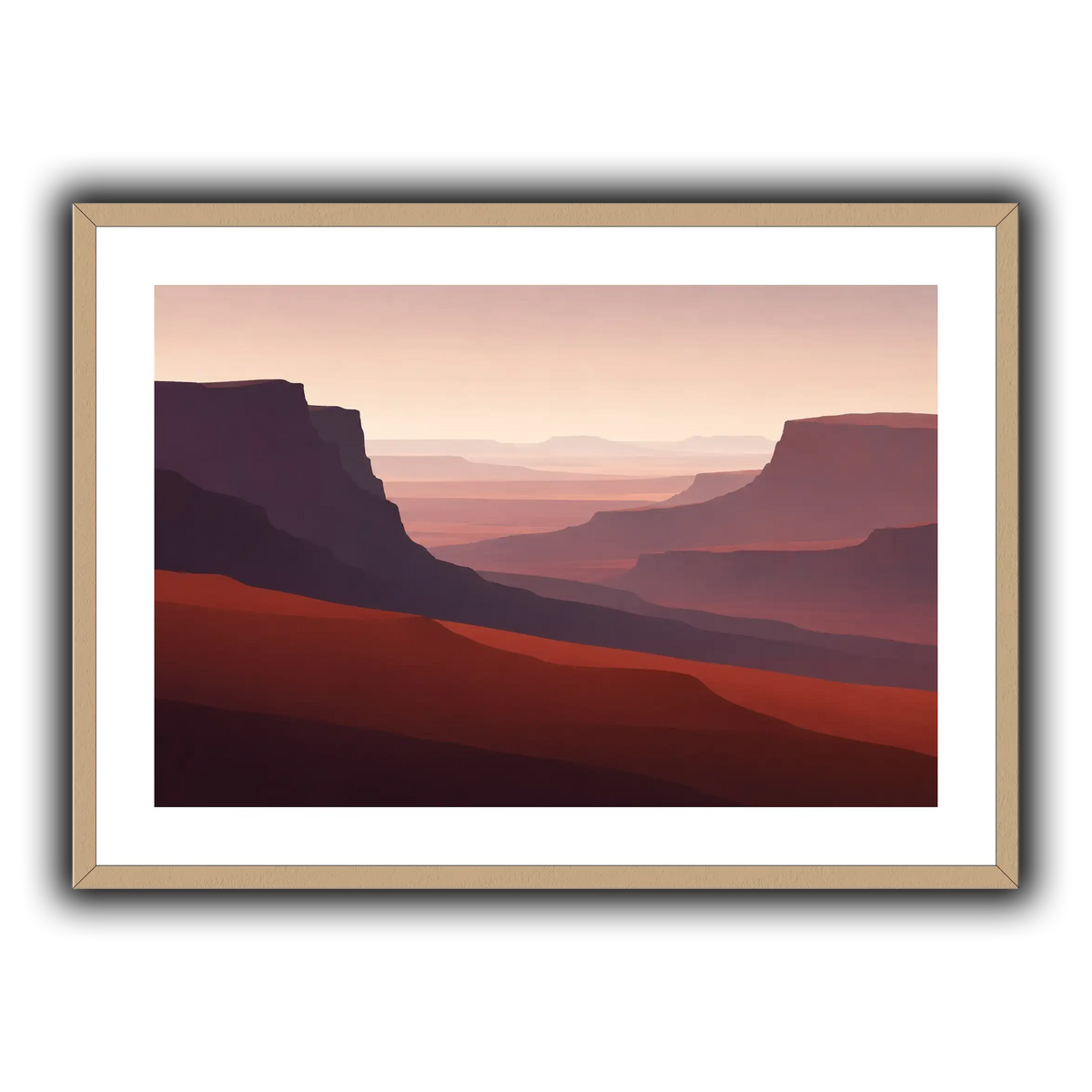 Far Terracotta Mesa-6