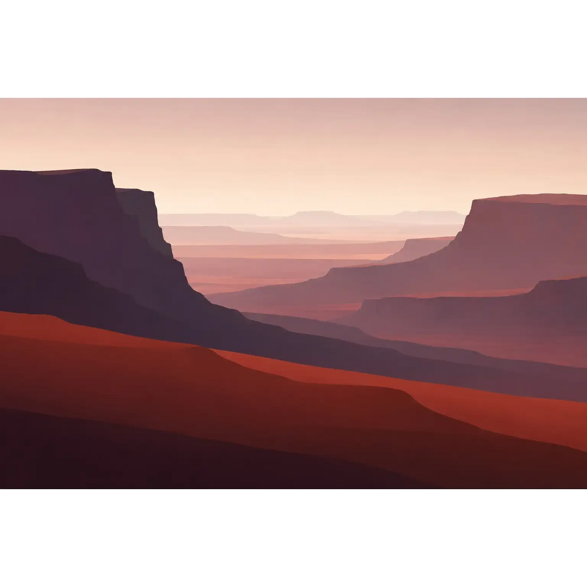Far Terracotta Mesa-6