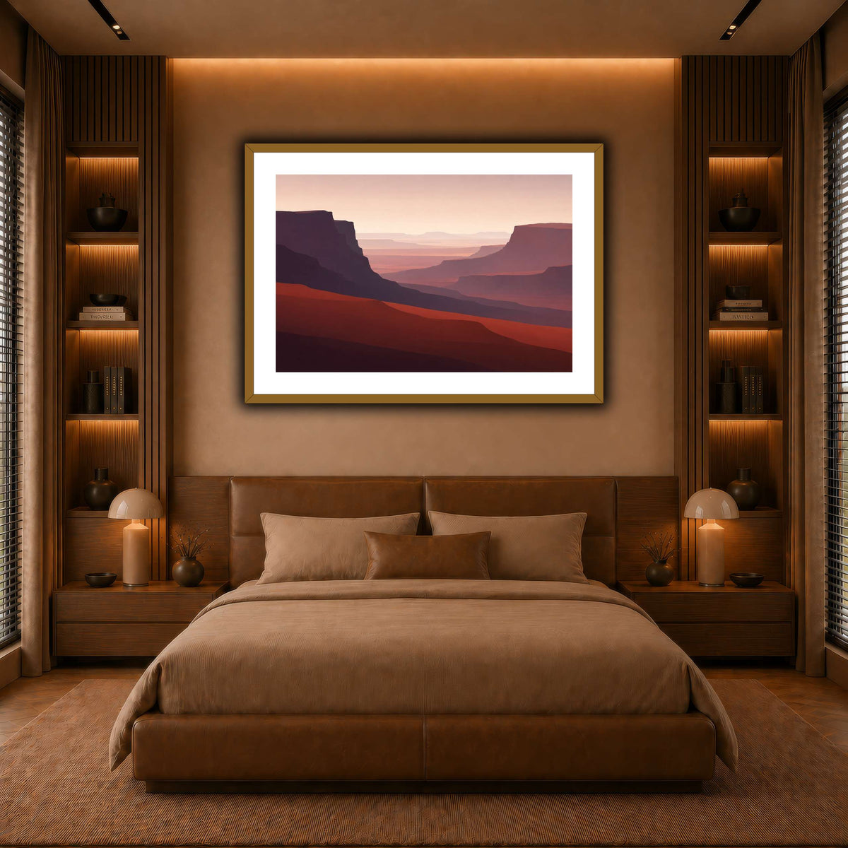 Far Terracotta Mesa-6 warm-bedroom