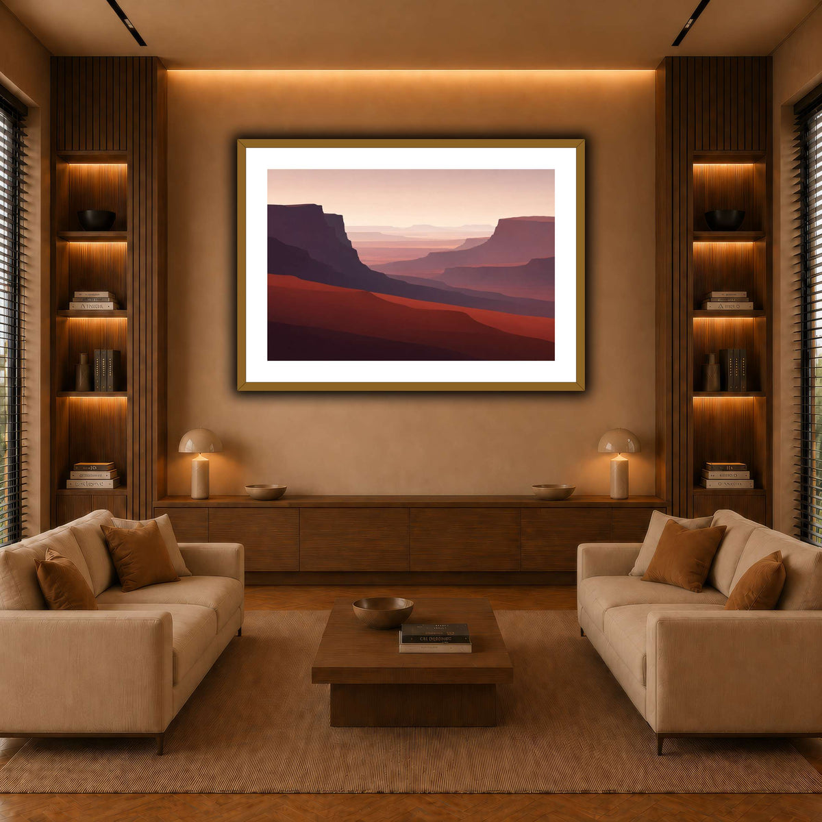 Far Terracotta Mesa-6 warm-living-room